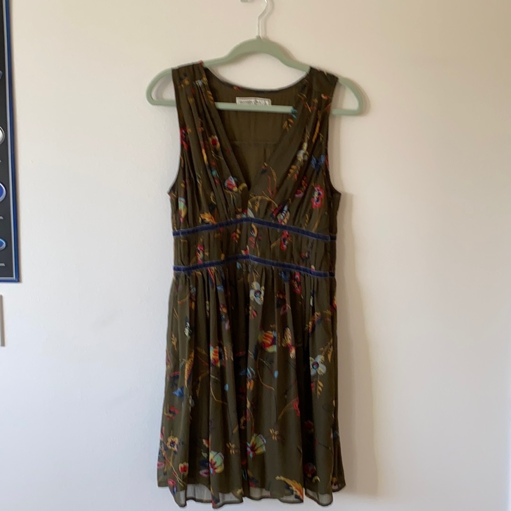 Ambercrombie & Fitch Butterfly Dress